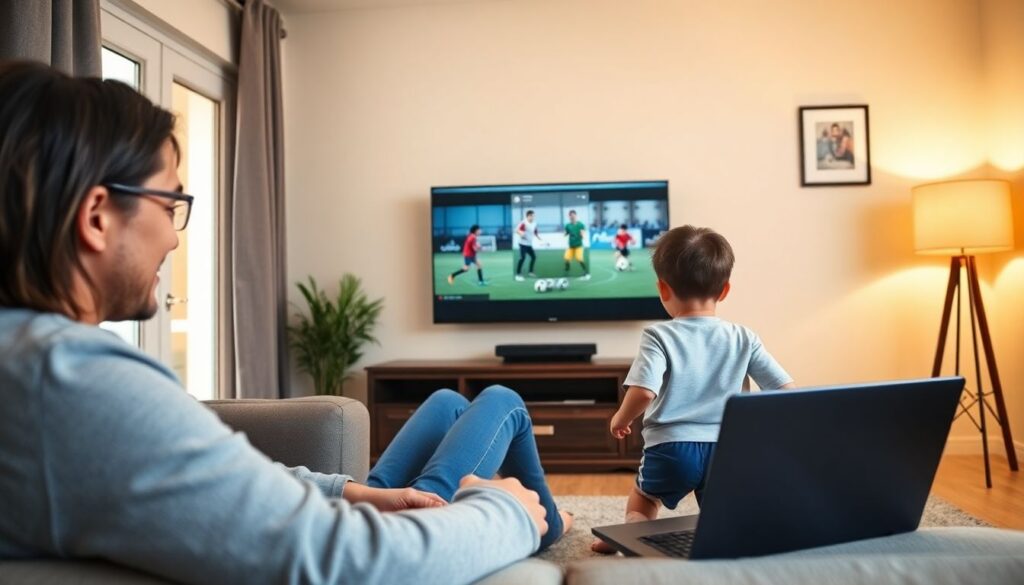 Как отслеживать развитие ребенка в футболе без давления - иллюстрация