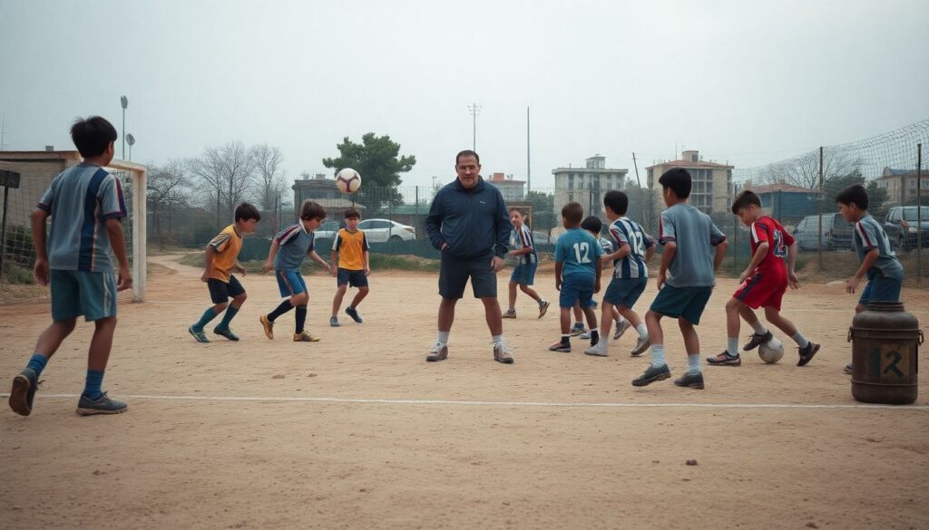 Этика и безопасность в детско-юношеском футболе - иллюстрация