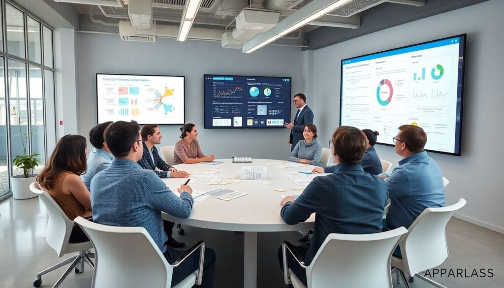 Формирование команды мечты: коллективная работа над талантом - иллюстрация