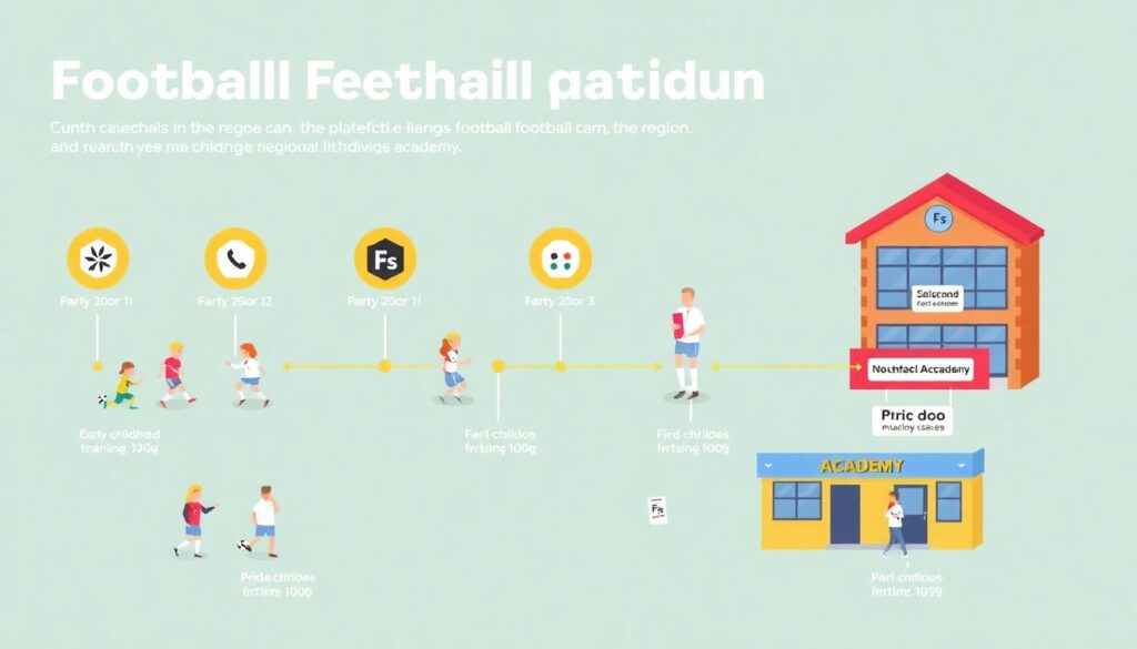 Как развивают юных футболистов в регионах: путь от школы до академии - иллюстрация