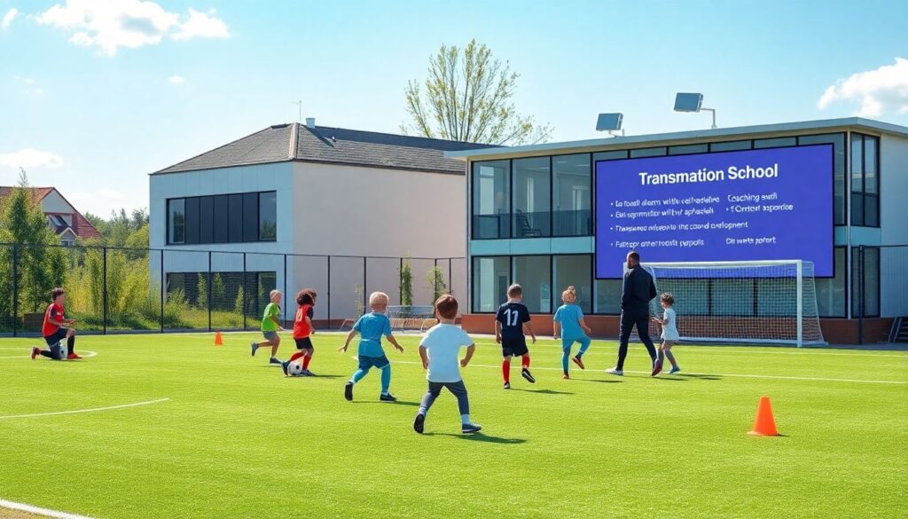 Как развивают юных футболистов в регионах: путь от школы до академии - иллюстрация