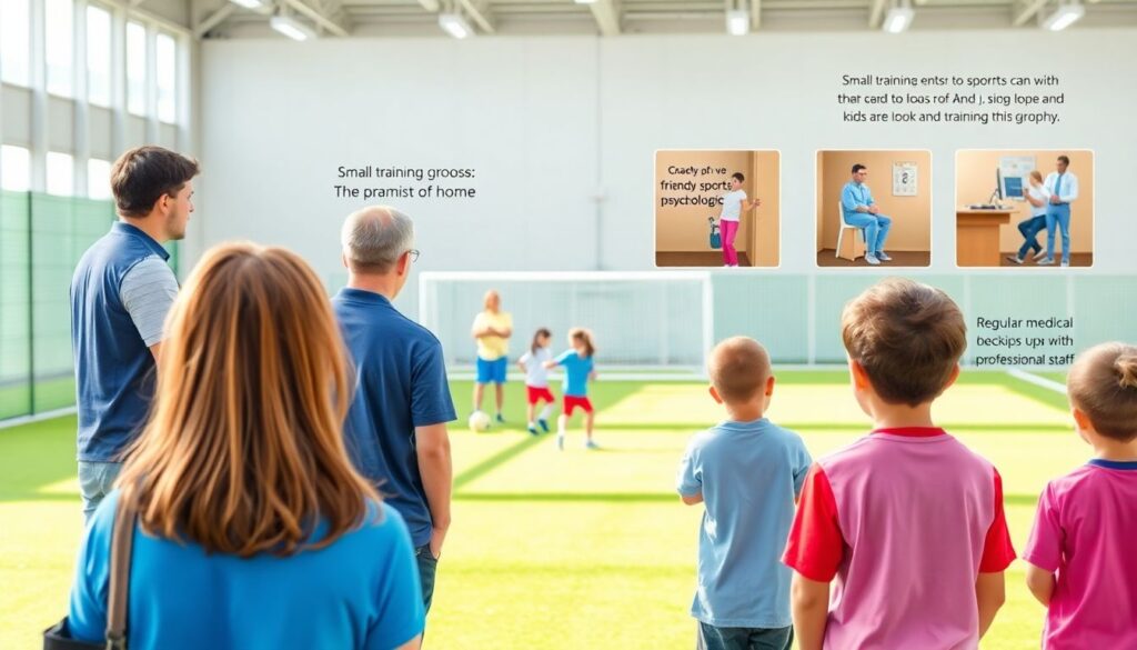 Новэйшие методы воспитания юных футболистов в детских академиях - иллюстрация