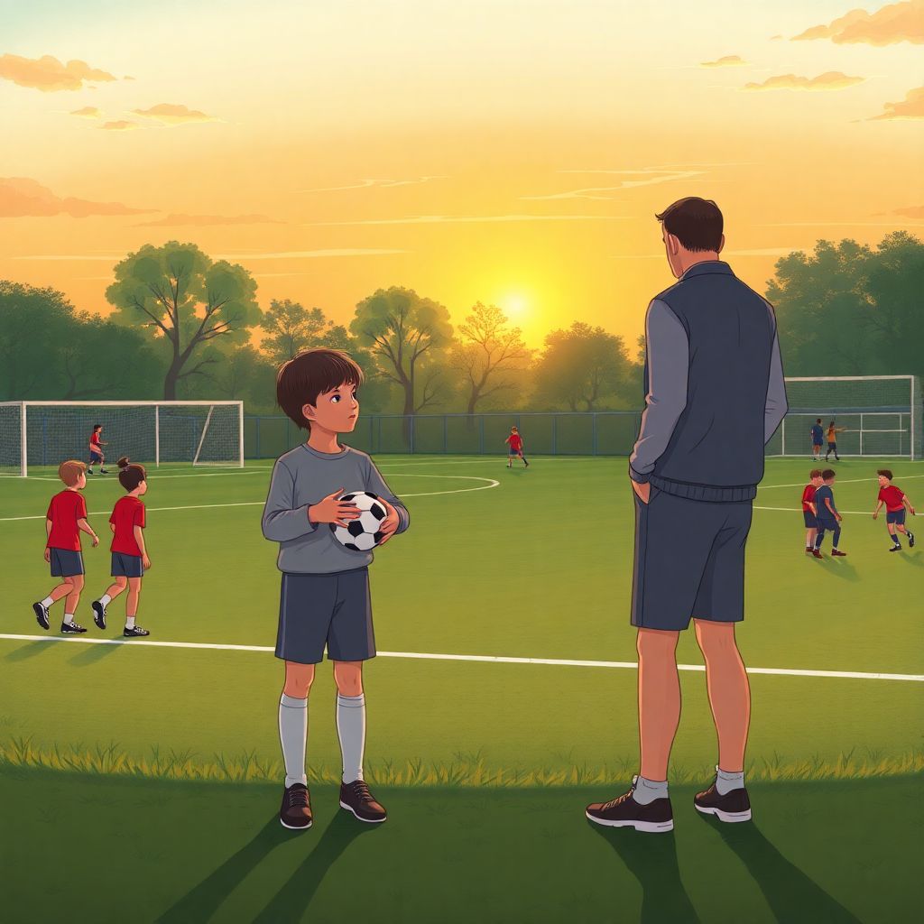 Как выбрать региональную футбольную академию для ребенка: советы родителям