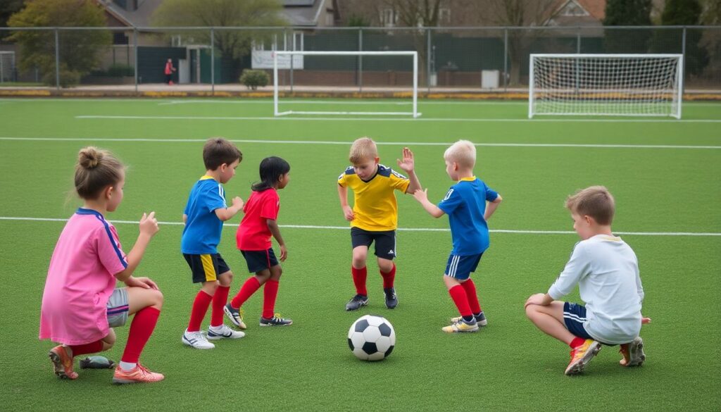 Роль спортивной медиции в детско-юношеском футболе: найти баланс между интересами сторон - иллюстрация