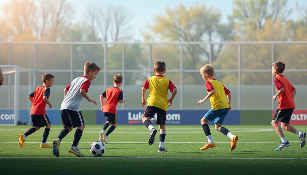 Как тренеры формируют технический арсенал молодых игроков - иллюстрация