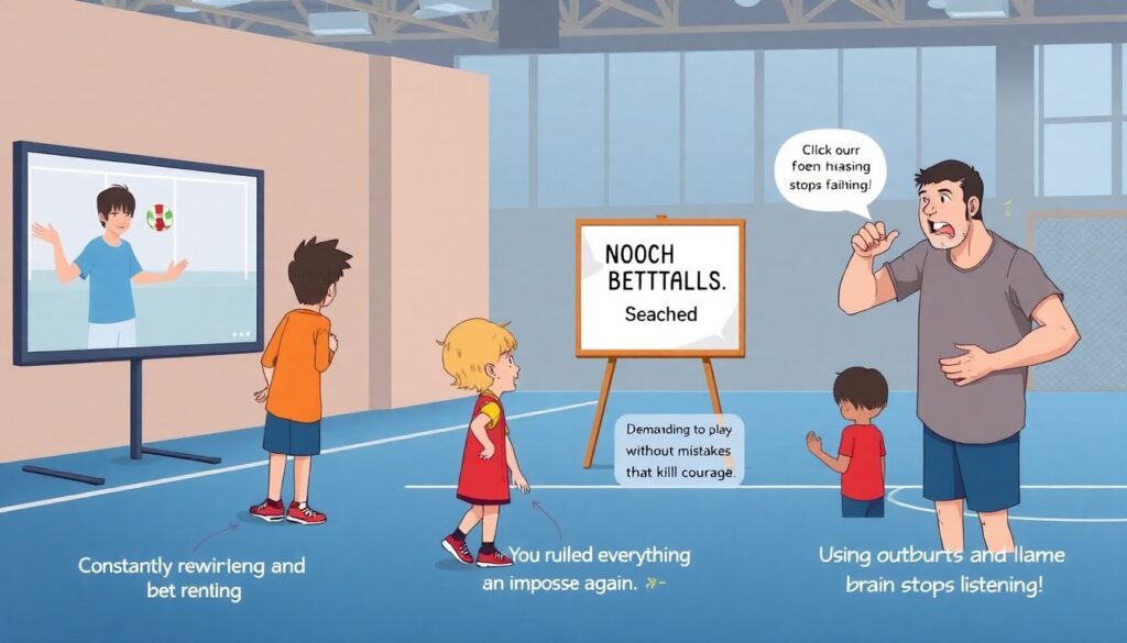 Психологическая подготовка юных футболистов: советы тренеров - иллюстрация