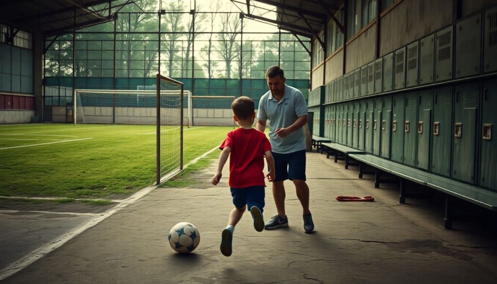 Реальный обзор региональных футбольных академий: что важно знать родителям - иллюстрация
