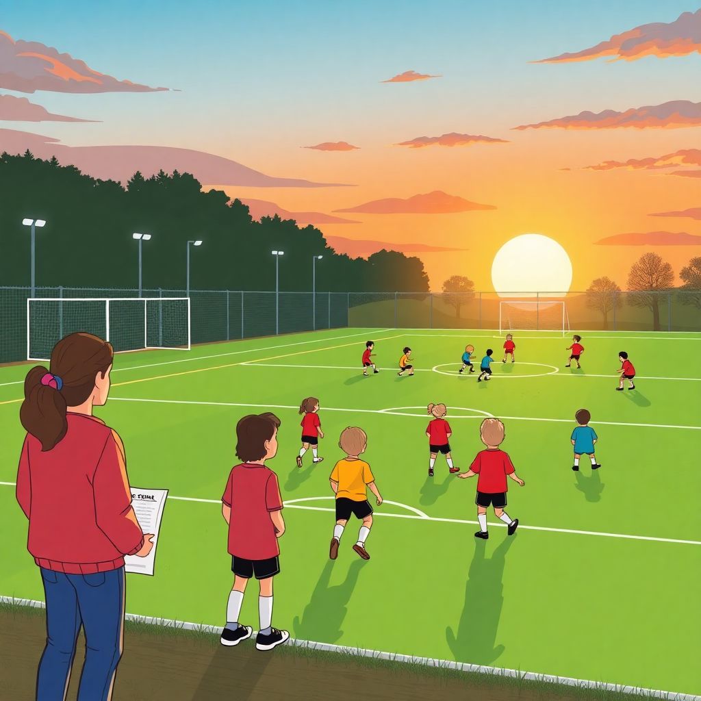 Реальный обзор региональных футбольных академий: что важно знать родителям