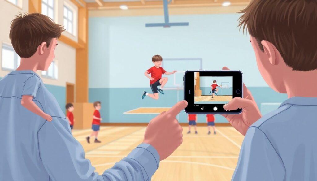 Лучшие практики развития моторики у детей в футбольной школе - иллюстрация