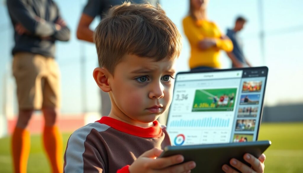 Роль наставников и педагогов в становлении юного футболиста - иллюстрация