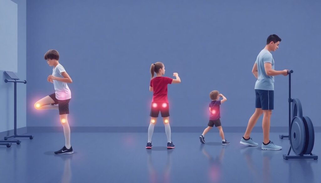 Как проходит адаптация детей в профессиональную футбольную среду - иллюстрация