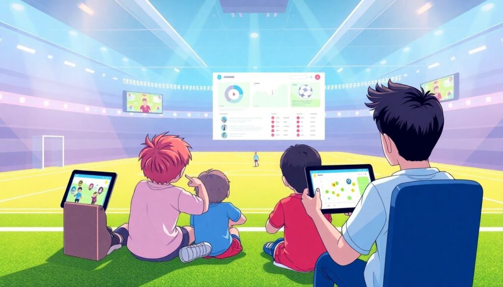 Стратегии привлечения молодежи в футбольные академии региона - иллюстрация