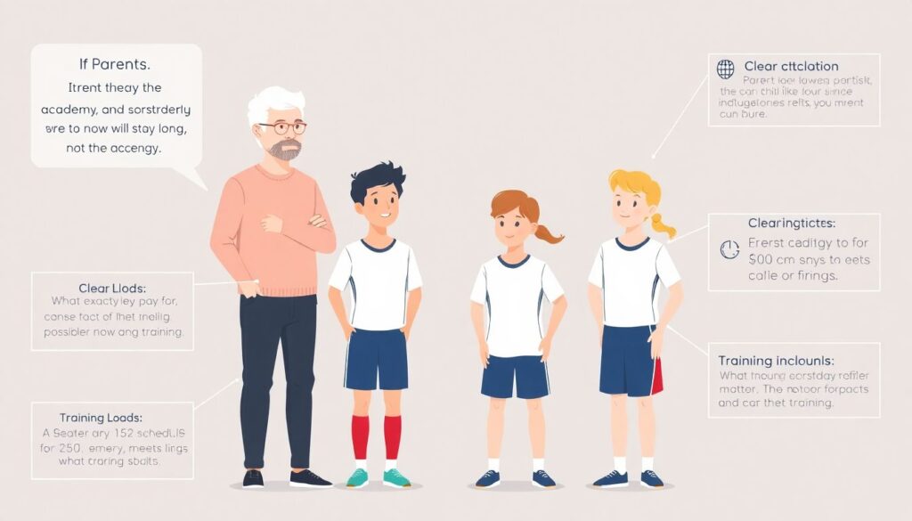 Стратегии привлечения молодежи в футбольные академии региона - иллюстрация