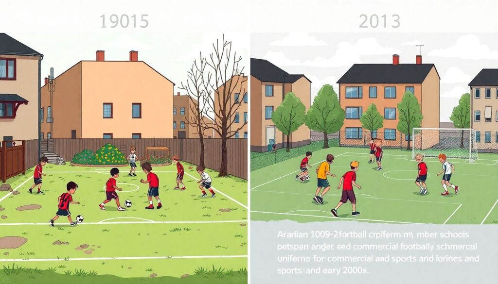 Стратегии привлечения молодежи в футбольные академии региона - иллюстрация