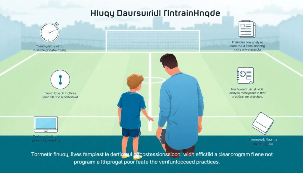 Образовательные программы в детско-юношеском футболе: что выбрать - иллюстрация