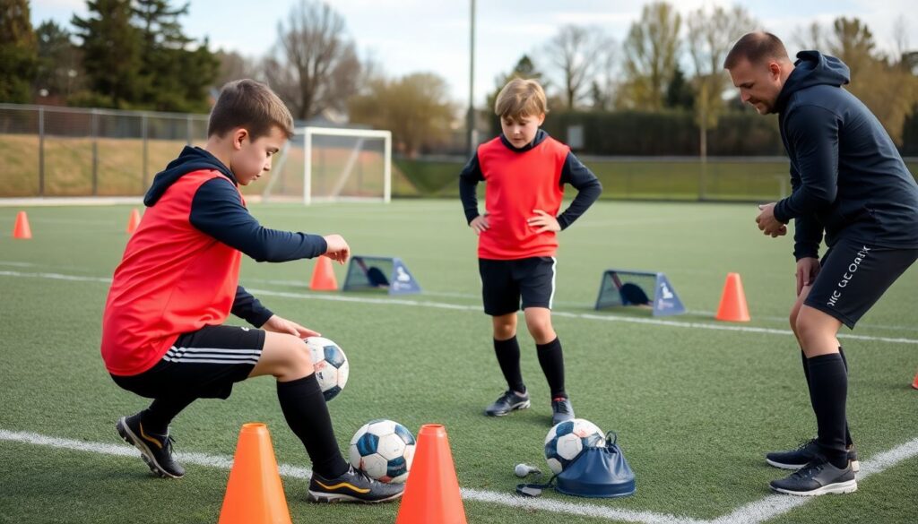 Образовательные программы в детско-юношеском футболе: что выбрать - иллюстрация