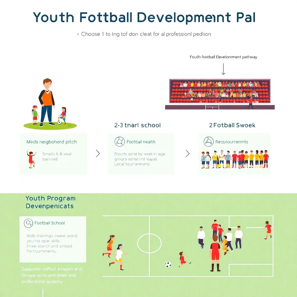 Образовательные программы в детско-юношеском футболе: что выбрать родителям