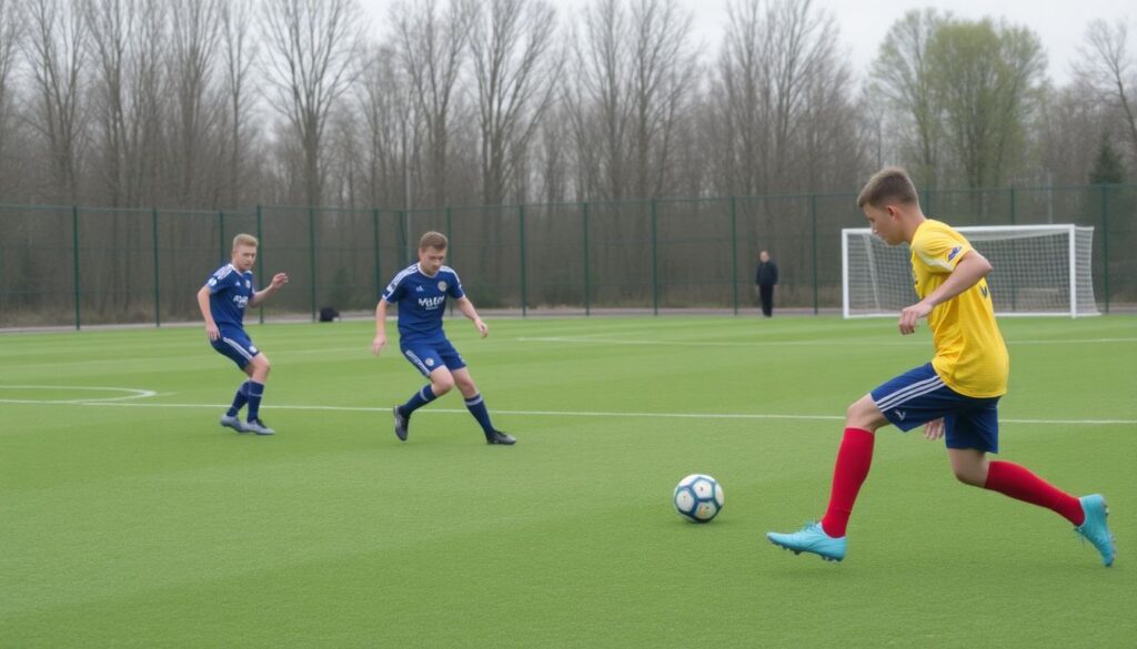 Секреты грамотной селекции футбольных талантов в регионах - иллюстрация