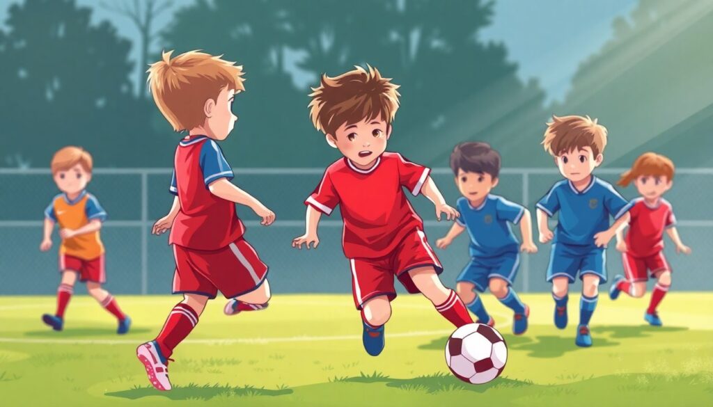 Секреты грамотной селекции футбольных талантов в регионах - иллюстрация