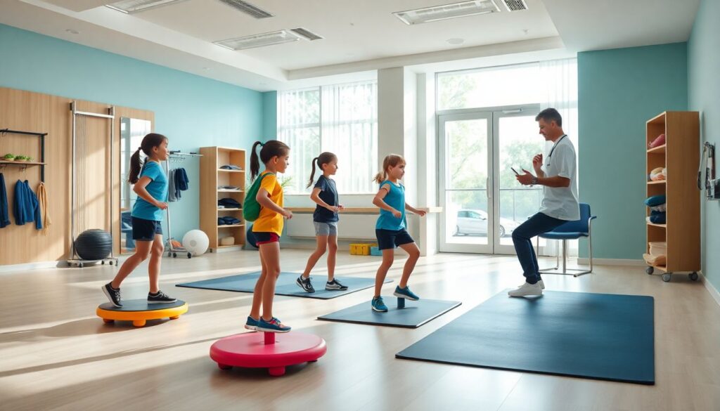 Как бороться с травмами у юных игроков: профилактика и реабилитация - иллюстрация