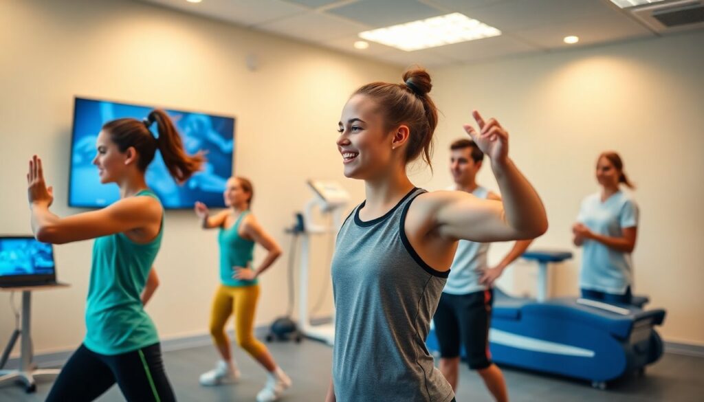 Как бороться с травмами у юных игроков: профилактика и реабилитация - иллюстрация