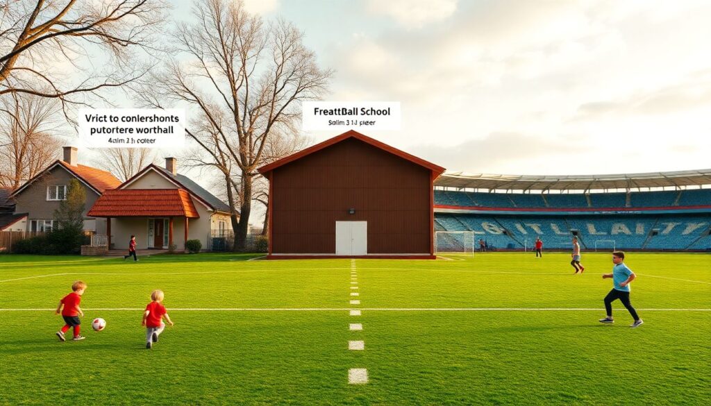 Развенчание мифов о детском футболе: что реально работает - иллюстрация