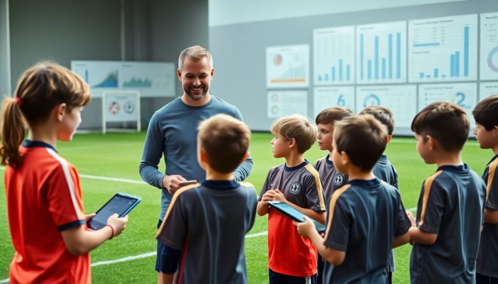 Как оценивают прогресс юных игроков в академии - иллюстрация