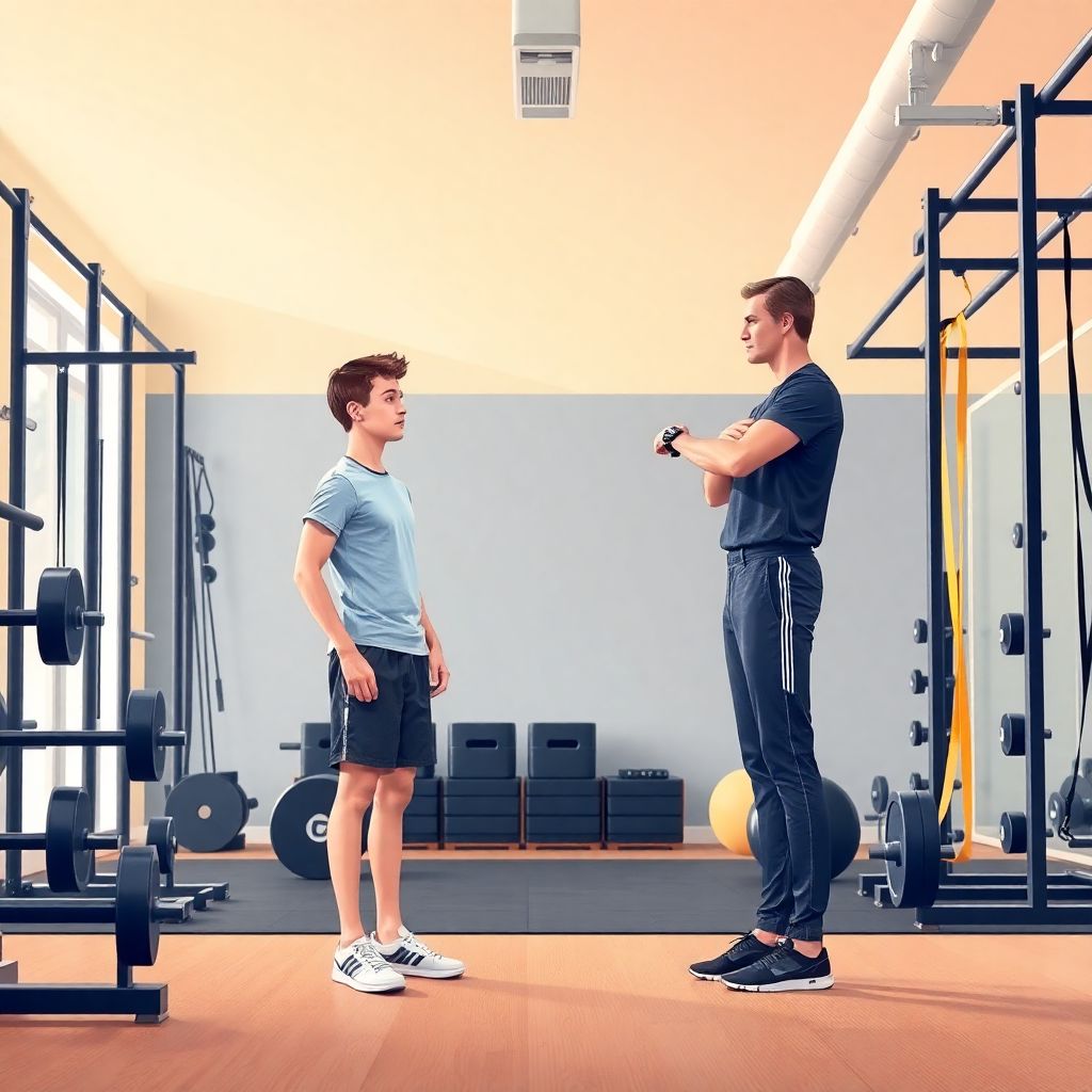 Физическая подготовка юношей в периоды роста: особенности и рекомендации