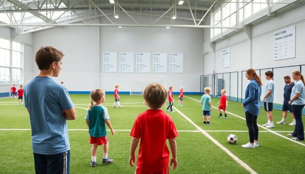 Юный футболист и школьная нагрузка: как совмещать - иллюстрация