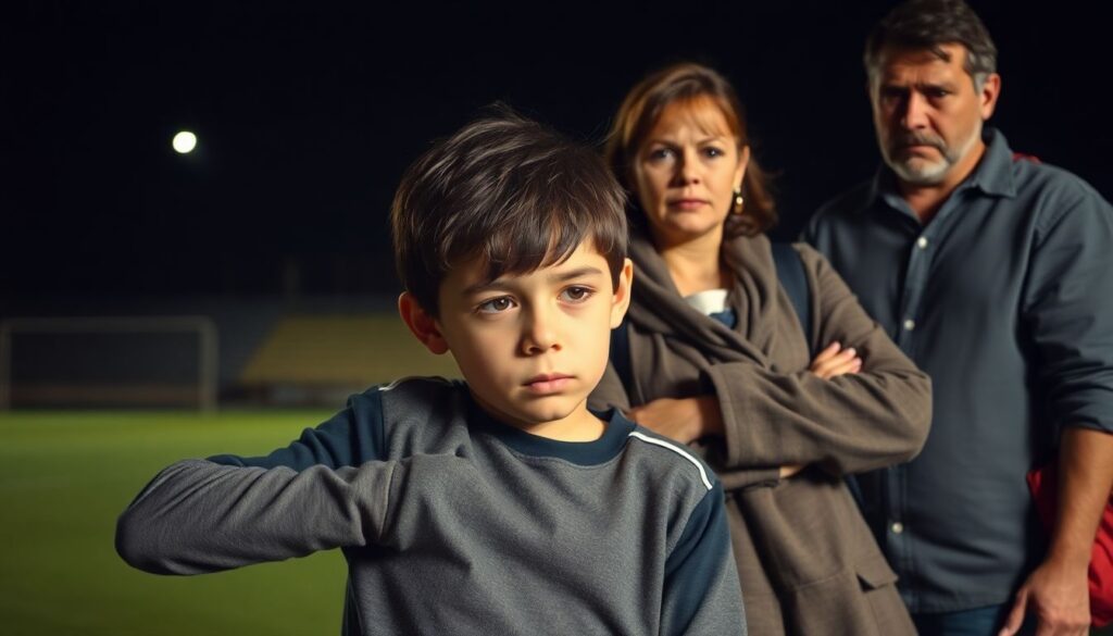 Юный футболист и школьная нагрузка: как совмещать - иллюстрация