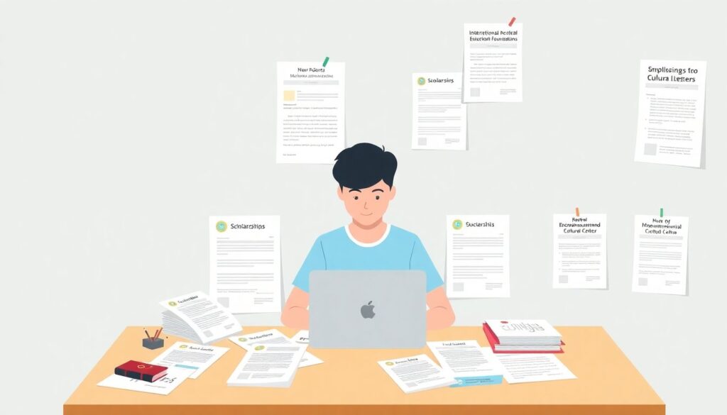 Как организованы международные обмены для юных талантов - иллюстрация