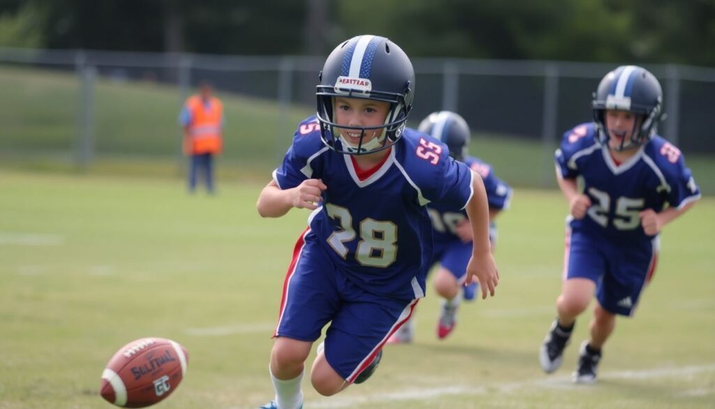 На что обращать внимание при просмотре матчей юношеских категорий - иллюстрация