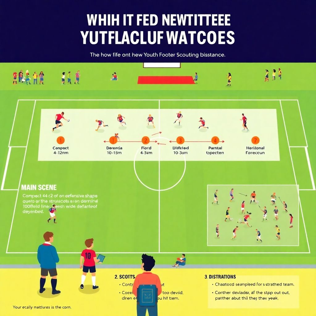 На что обращать внимание при просмотре матчей юношеских категорий в футболе