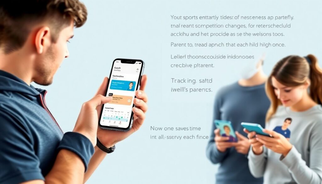 Как улучшить взаимодействие между родителями и тренерами - иллюстрация