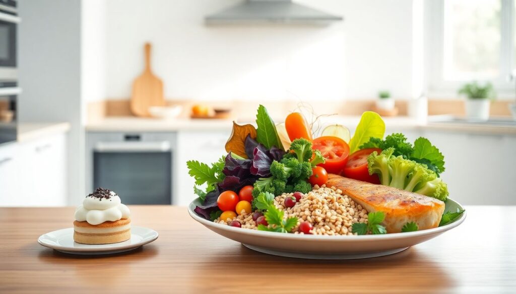 Здоровый образ жизни и рацион для молодежных футболистов - иллюстрация