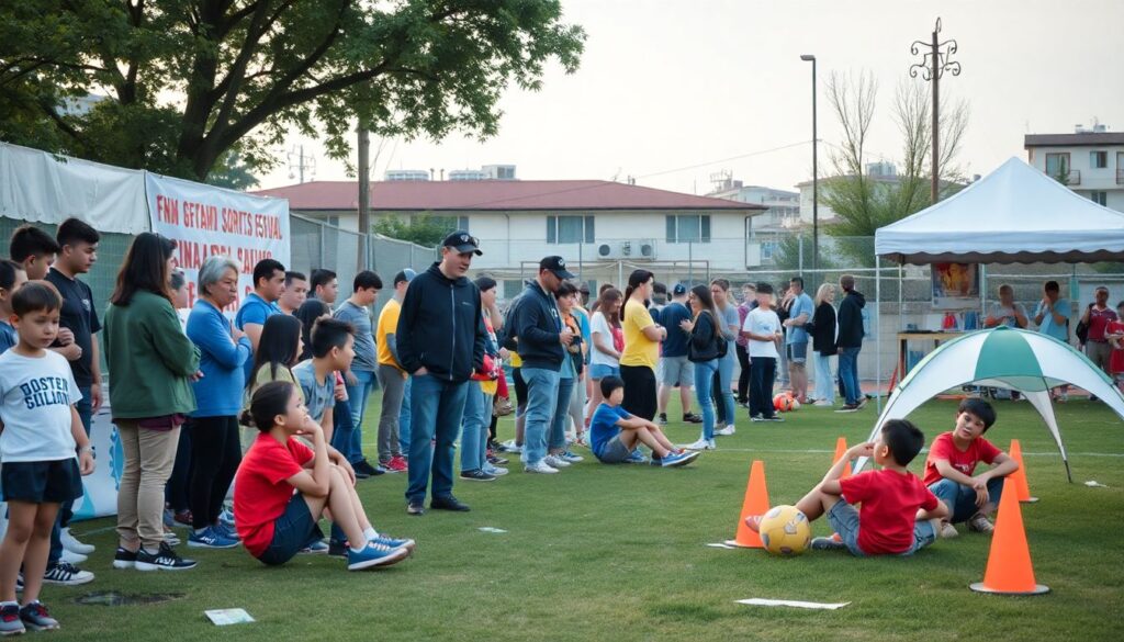 Воспитание спортивной культуры в регионах - иллюстрация