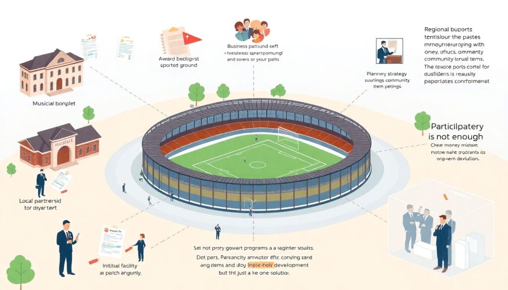Воспитание спортивной культуры в регионах - иллюстрация