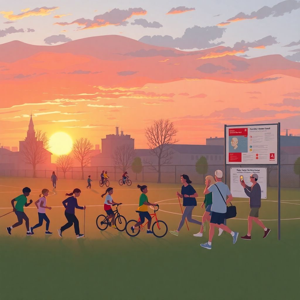 Воспитание спортивной культуры в регионах: подходы, роль школ и сообществ