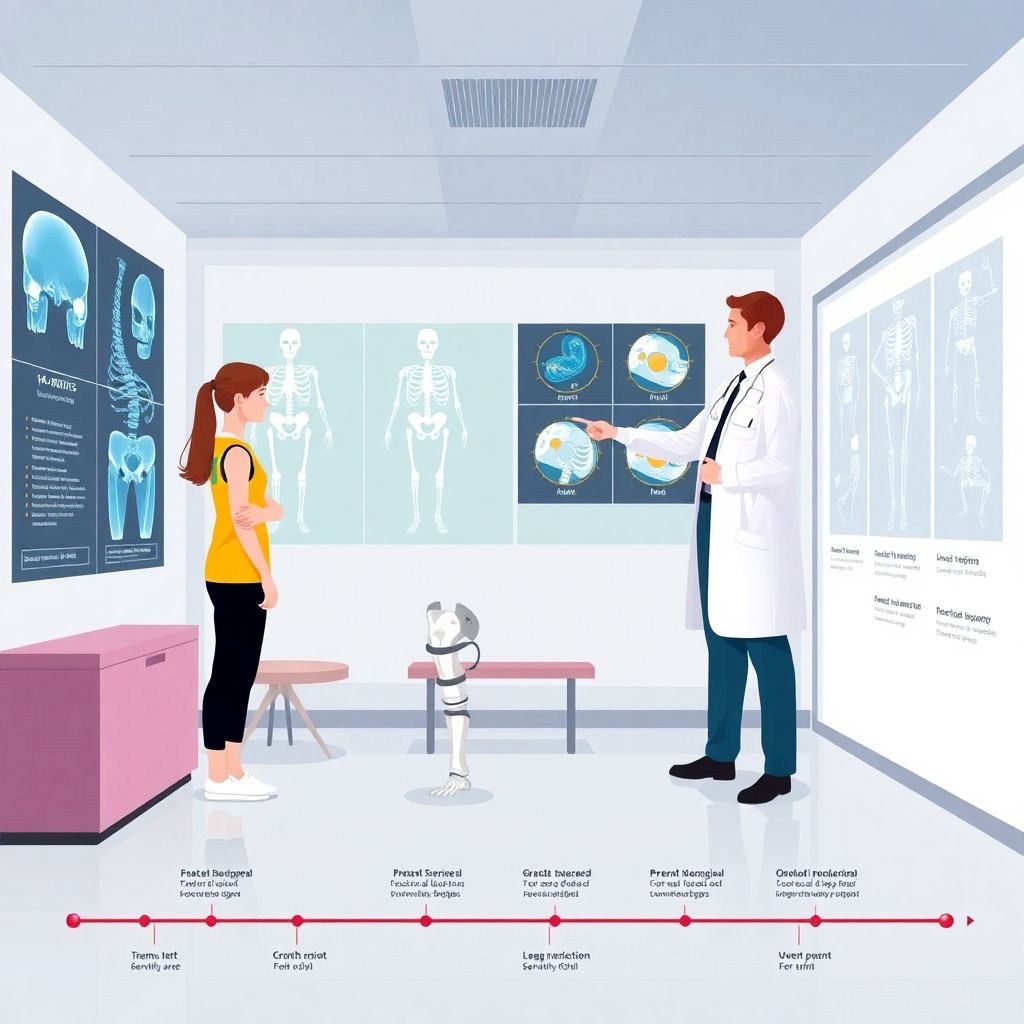Современные подходы к реабилитации после травм у подростков в клинической практике