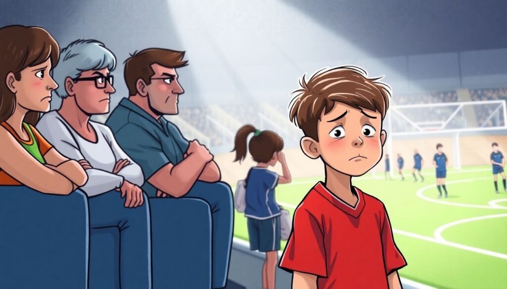 Как планировать карьеру футболиста от юности до взрослого уровня - иллюстрация