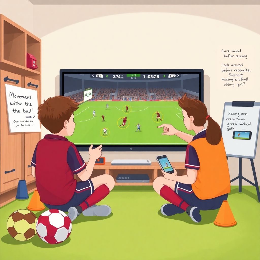 Аналитика и видеоразбор для юных игроков: стоит ли пользоваться такими сервисами