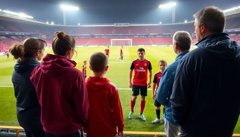 Как создаются клубные школы при профессиональных клубах - иллюстрация