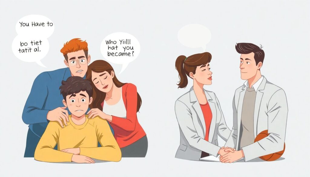 Как организовать карьерное консультирование для подростков в спорте - иллюстрация