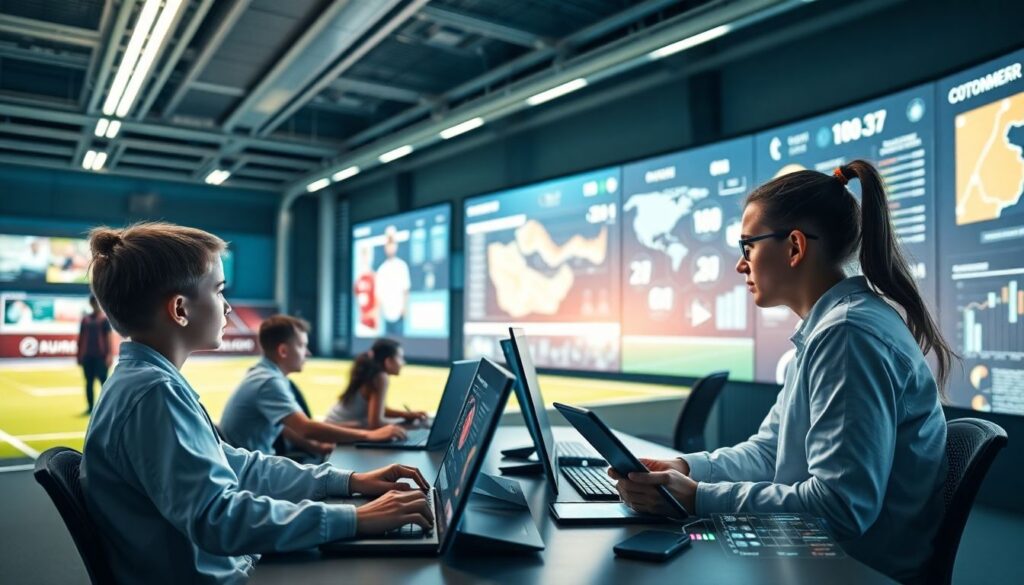 Как организовать стажировку в профессиональном клубе для подростков - иллюстрация