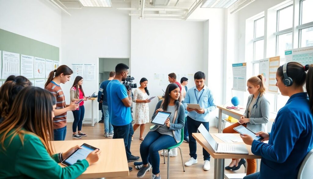 Как организовать карьерное консультирование для подростков в спорте - иллюстрация