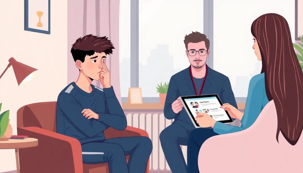 Как организовать карьерное консультирование для подростков в спорте - иллюстрация