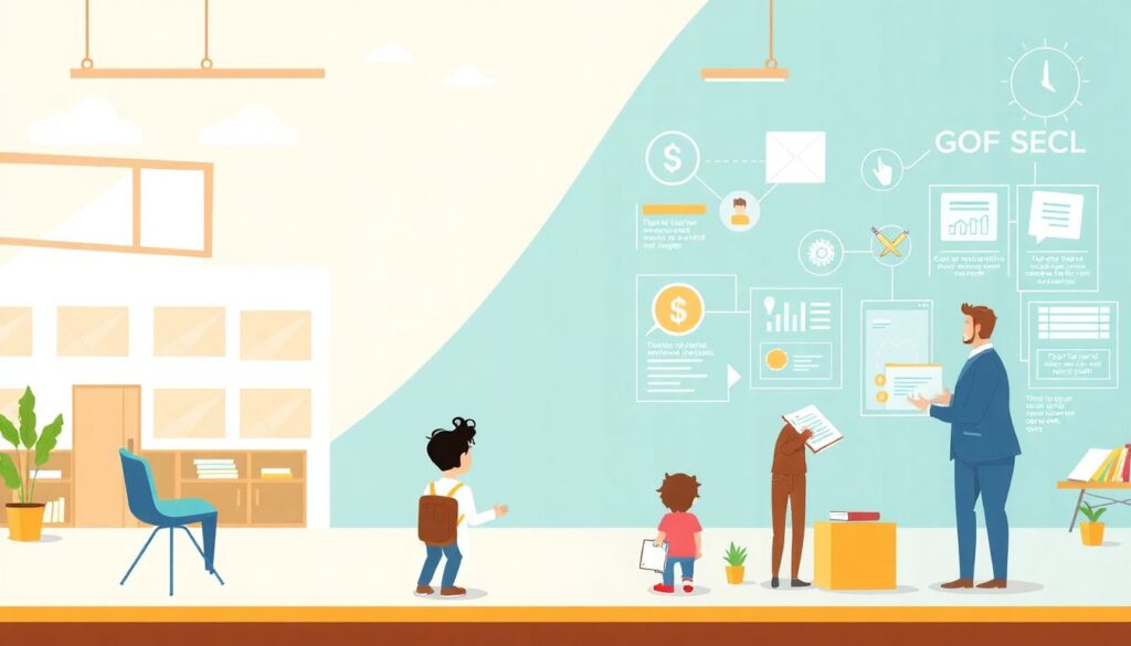 Система мотивационных наград для юных талантов - иллюстрация