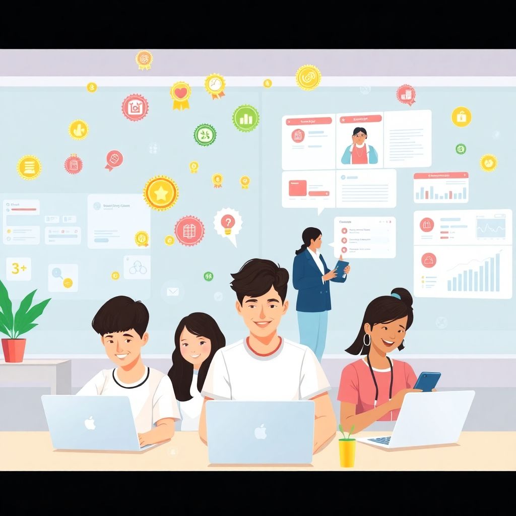 Система мотивационных наград для юных талантов: как вдохновлять и развивать