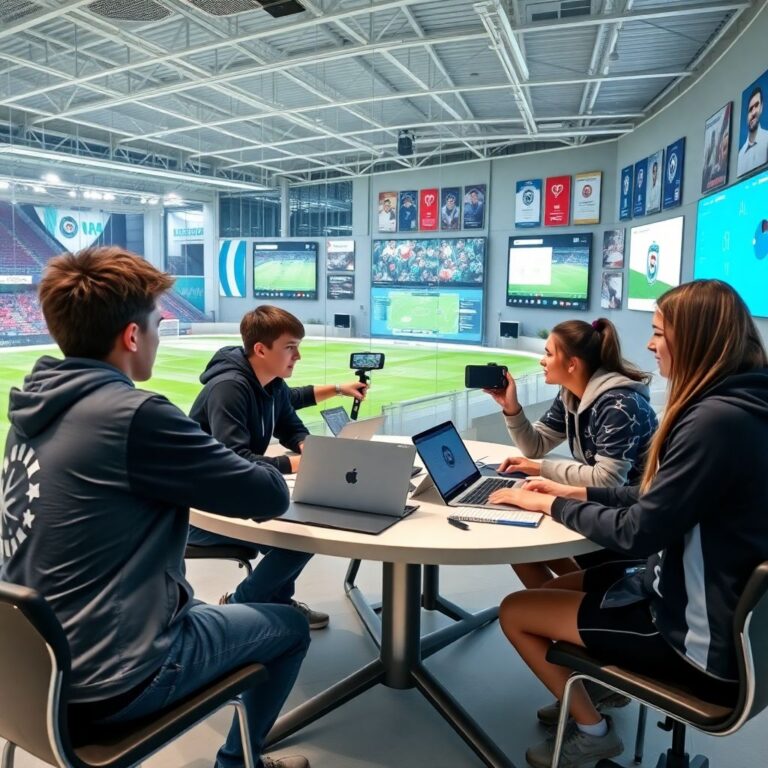 Как организовать стажировку в профессиональном клубе для подростков — руководство