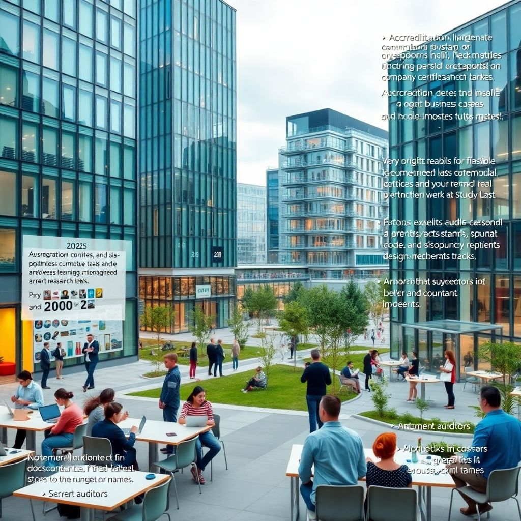 Стандарты качества обучения в региональных академиях: ключевые требования